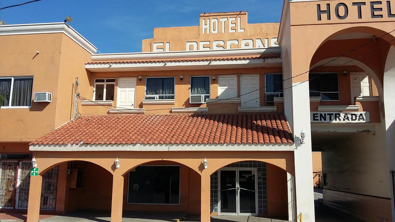 Hotel El Descanso Mazatlan Exterior photo